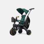 Tricicleta Doona Liki Trike s5 - Racing Green