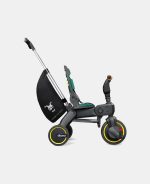 Tricicleta Doona Liki Trike s5 - Racing Green - imagine 4