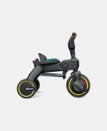 Tricicleta Doona Liki Trike s5 - Racing Green - imagine 5