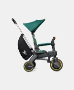 Tricicleta Doona Liki Trike s5 - Racing Green - imagine 7