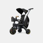 Tricicleta Doona Liki Trike s5 - Nitro Black