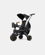Tricicleta Doona Liki Trike s5 - Nitro Black