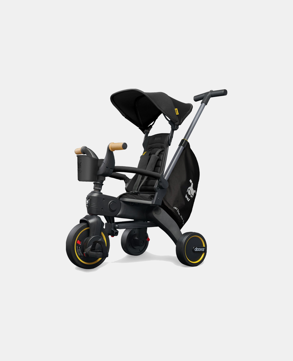 SP550-99-033-041.jpg Tricicleta Doona Liki Trike s5 - Nitro Black - imagine 1