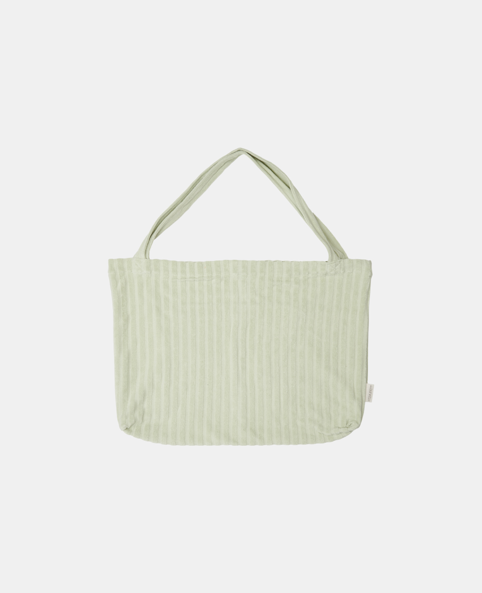 TE40851710.jpg Geantă pentru mămici Little Dutch Green - imagine 1