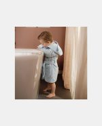Halat de baie - Blue - Little Dutch - imagine 3