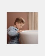 Halat de baie - Blue - Little Dutch - imagine 6