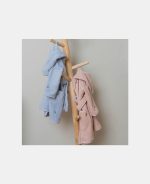 Halat de baie - Blue - Little Dutch - imagine 7