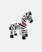 Zebra Ride-On cu mecanism de mișcare - 3-5 ani