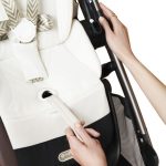 Cărucior pentru copii Gazelle S TPE Sky Blue 2023 Cybex Gold - imagine 16