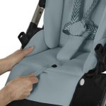 Cărucior Balios S Lux TPE Chocolate Brown Cybex Gold NEW 2025 - imagine 12