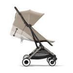Cărucior Orfeo TPE Stormy Blue 2024 Cybex Gold - imagine 19