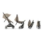 Cărucior Orfeo TPE Stormy Blue 2024 Cybex Gold - imagine 13