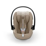 Scoică Auto pentru Copii Cloud G i-SIZE Magic Black Cybex Gold - imagine 11