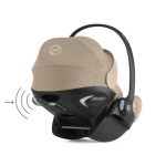 Scoică Auto pentru Copii Cloud G i-SIZE Magic Black Cybex Gold - imagine 17