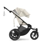 Cărucior AVI SPIN BLK Moss Green Cybex Gold NEW 2025 - imagine 21