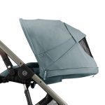Cărucior Balios S Lux TPE Chocolate Brown Cybex Gold NEW 2025 - imagine 17