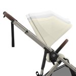 Cărucior pentru copii eGazelle S TPE Chocolate Brown Cybex Gold NEW2025 - imagine 22