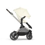 Cărucior pentru copii EOS LUX TPE Seashell Beige Cybex Gold - imagine 13