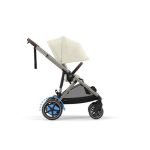 Cărucior pentru copii eGazelle S TPE Chocolate Brown Cybex Gold NEW2025 - imagine 20