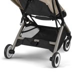 Cărucior Orfeo TPE Stormy Blue 2024 Cybex Gold - imagine 11