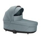 Landou S LUX pentru Caruciorul Balios S Lux Moss Green/ khaki Cybex Gold NEW 2025 - imagine 10