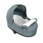 Landou S LUX pentru Caruciorul Balios S Lux Moss Green/ khaki Cybex Gold NEW 2025 - imagine 8