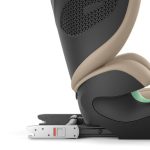 Scaun Auto pentru Copii Solution G2 I-Fix Magic Black Cybex Gold - imagine 11