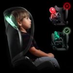 Scaun Auto pentru Copii Solution G2 I-Fix Magic Black Cybex Gold - imagine 17