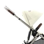 Cărucior pentru copii Gazelle S TPE Sky Blue 2023 Cybex Gold - imagine 12