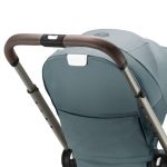 Cărucior Balios S Lux TPE Chocolate Brown Cybex Gold NEW 2025 - imagine 15