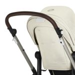 Cărucior pentru copii EOS LUX TPE Seashell Beige Cybex Gold - imagine 10