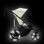Cărucior AVI SPIN BLK Moss Green Cybex Gold NEW 2025 - imagine 25