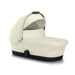 Landou S Lux pentru căruciorul GAZELLE Chocolate Brown Cybex Gold NEW2025 - imagine 8