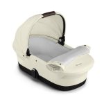 Landou S Lux pentru căruciorul GAZELLE Chocolate Brown Cybex Gold NEW2025 - imagine 9