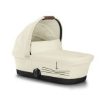 Landou S Lux pentru căruciorul GAZELLE Chocolate Brown Cybex Gold NEW2025 - imagine 10