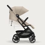 Cărucior pentru copii Beezy BLK Canvas White Cybex Gold - imagine 18