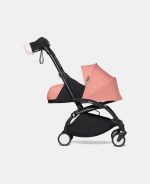 Mănuși Black pentru căruciorul YOYO² Babyzen - imagine 2
