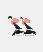 Mănuși Black pentru căruciorul YOYO² Babyzen - imagine 12
