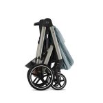 Cărucior Balios S Lux TPE Chocolate Brown Cybex Gold NEW 2025 - imagine 18