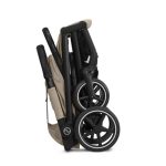 Cărucior pentru copii Beezy BLK Canvas White Cybex Gold - imagine 17