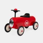 Mașinuță Baghera Ride-on 2-4 ani Red - imagine 4