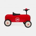 Mașinuță Baghera Ride-on 2-4 ani Red - imagine 2