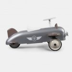 Avion ride-on Baghera Silver - imagine 2