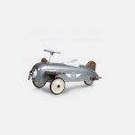 Avion ride-on Baghera Silver
