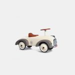 Mașinuță Baghera Ride-on Speedster Silkgrey