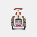 Mașinuță Baghera Ride-on Speedster Silkgrey - imagine 2