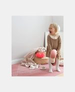 Covor Puzzle pentru Copii Ash Rose Toddlekind - imagine 4
