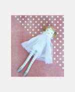 Covor Puzzle pentru Copii Ash Rose Toddlekind - imagine 5