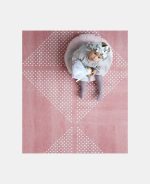 Covor Puzzle pentru Copii Ash Rose Toddlekind - imagine 6