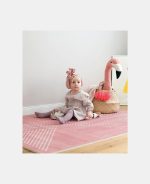 Covor Puzzle pentru Copii Ash Rose Toddlekind - imagine 7
